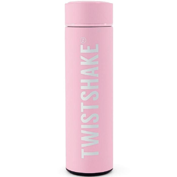 Twistshake Thermos Isotherme 420ml ROSE Twistshake Thermos Isotherme 420ml ROSE