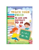 Teach You Child - To Add & Subtract to 10 Tyc