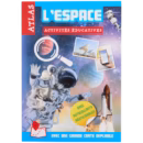 Livre d’activités Atlas - L'ESPACE