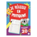 Réussis en Pratiquant - Additionner Jusqu’à 20