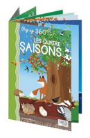 Pop-up 360° - Les quatre saisons
