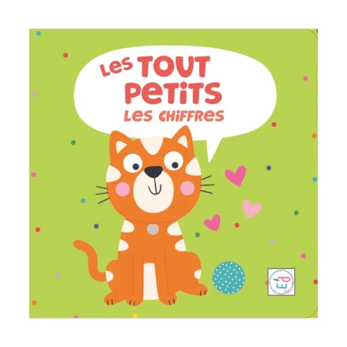 Les Tout Petits - Les Chiffres