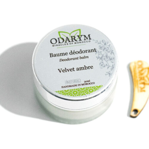 ODARYM Baume deodorant - Velvet Ambre