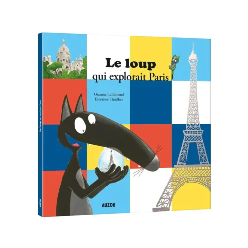 Le Loup qui Explorait Paris