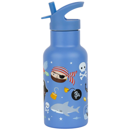 A Little Lovely Company- Gourde isotherme Pirate
