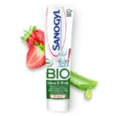 Dentifrice Bio Enfants Sanogyl 2-6ANS 50ML