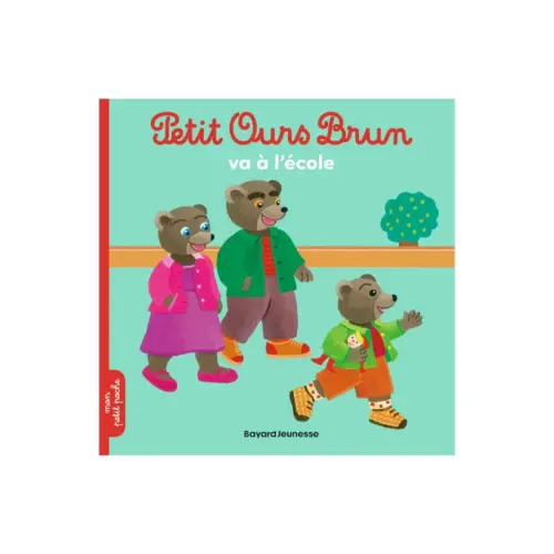 Petit Ours Brun va à l'école