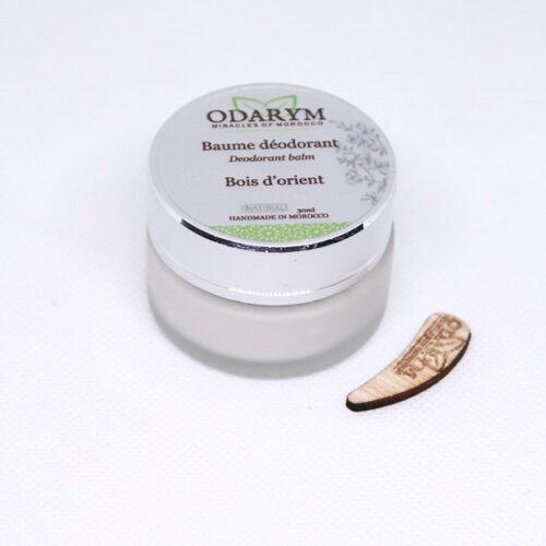 ODARYM Baume déodorant bois d'orient