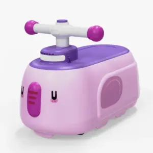 Lebei Voiture Autoportée ROSE