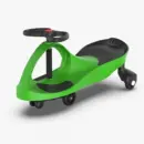 Lebei Voiture à Balancier Vert