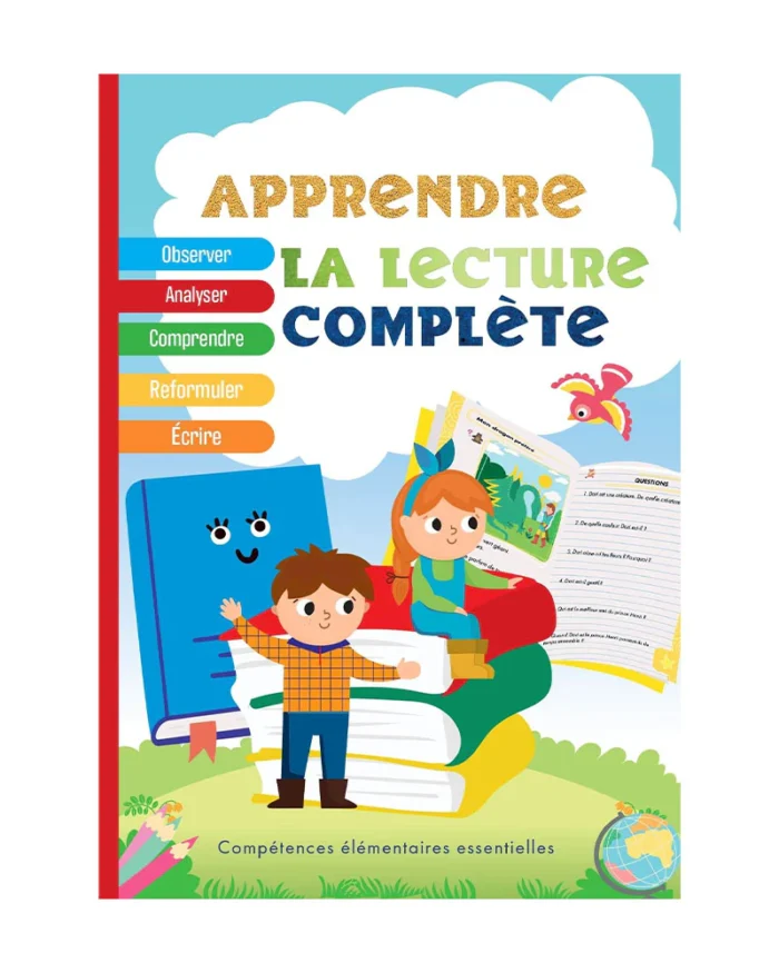 Apprendre - La Lecture Complete