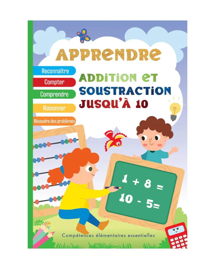 Addition et Soustraction jusqu'à 10