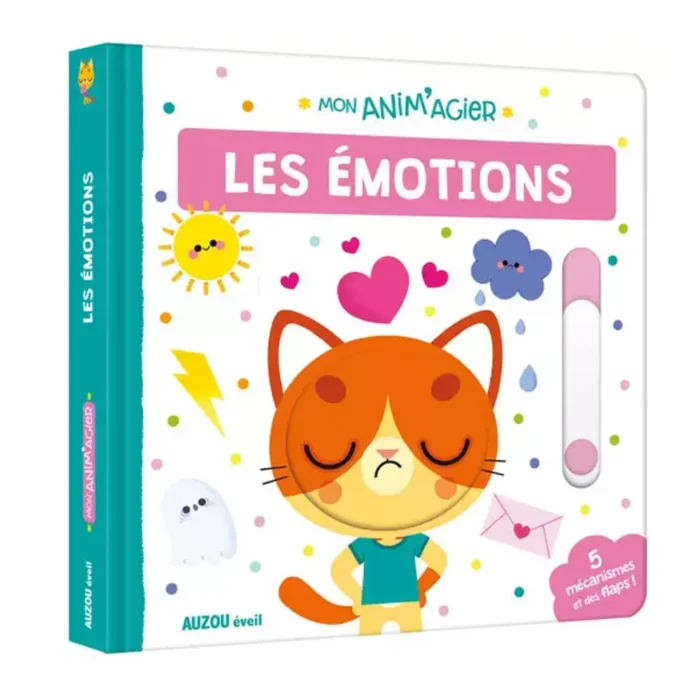Mon Anim'Agier - Les Émotions