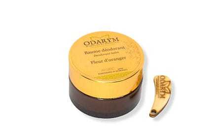 ODARYM Baume déodorant Fleur d'oranger