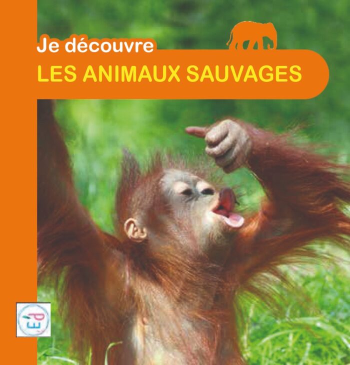 Je découvre les animaux sauvages