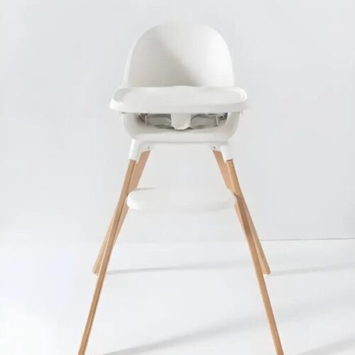 Twistshake Chaise haute 6 mois+ / Blanc