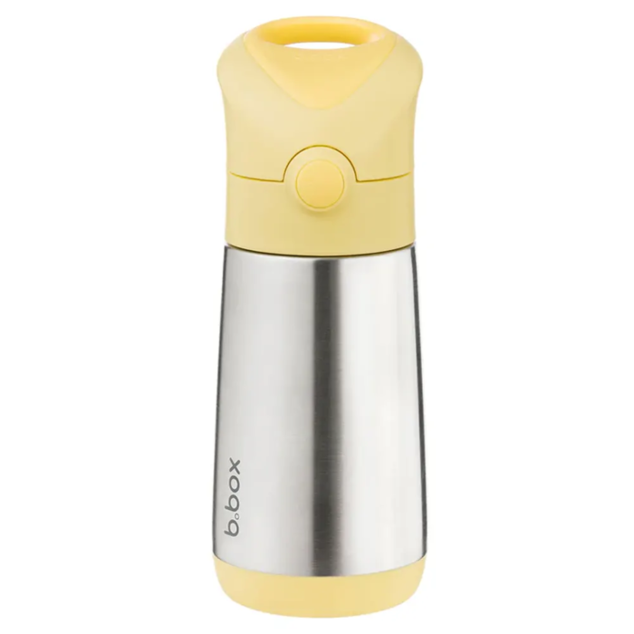 b.box Gourdes Isothermes 350ml – Lemon Twist