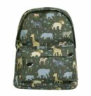 A Little Lovely Company Petit Sac à Dos – Savane