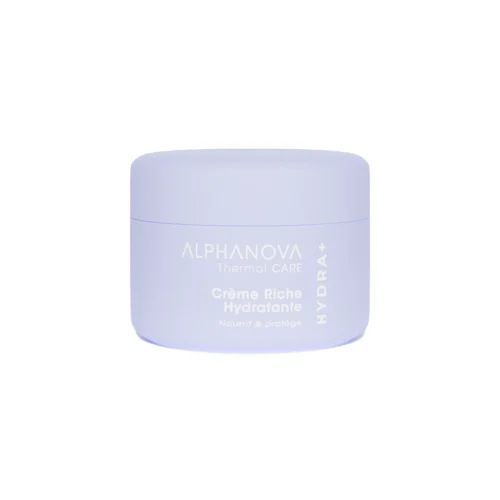 Alphanova Crème Riche Hydratante HYDRA+