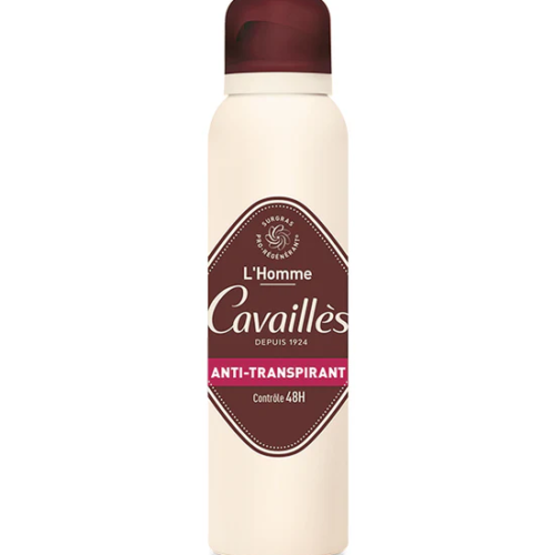 ROGE CAVAILLES DEODORANT SOIN REGULATEUR HOMME SPRAY 150ML