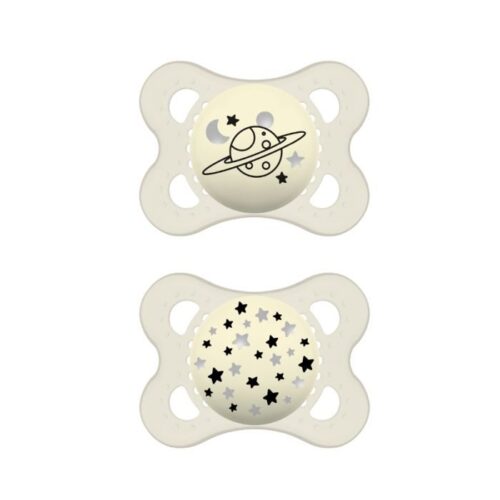 MAM SUCETTES ORIGINAL NUIT 0-6 MOIS