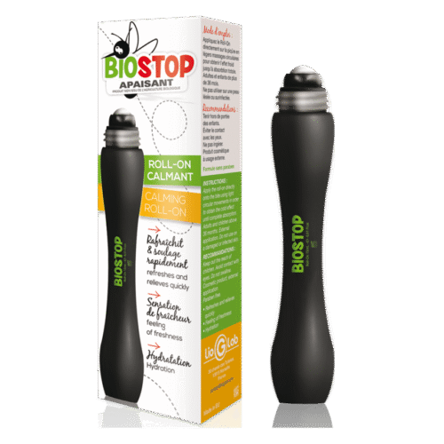 Biostop Roll-on calmant après piqures