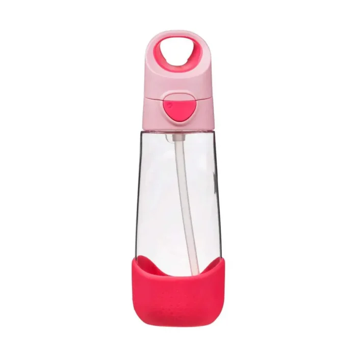 Bouteille b.box Tritan 600 ml - Flamant Rose