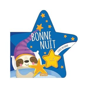 Bonne nuit - Livres en forme