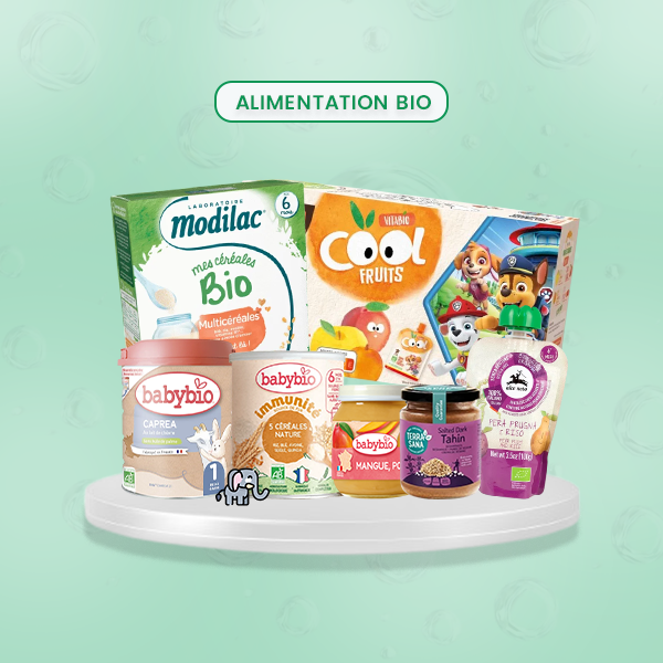 Produits Bébé Maman Bio au Maroc