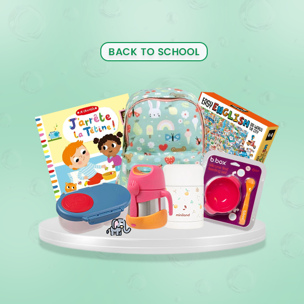 Back to school