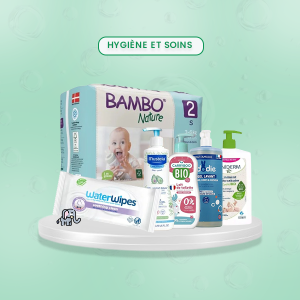 Hygiène & soins bébé