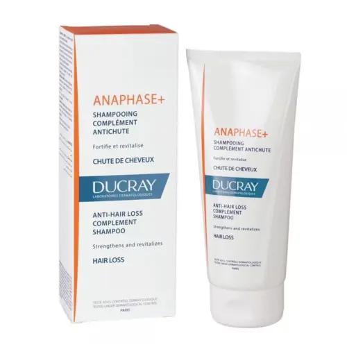 DUCRAY ANAPHASE + SHAMPOING COMPLÉMENT ANTI-CHUTE 200 ML