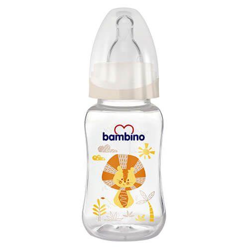 Bambino biberon standard +0m 150ml Beige