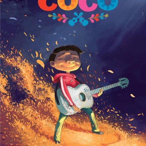 Coco ; la BD du film