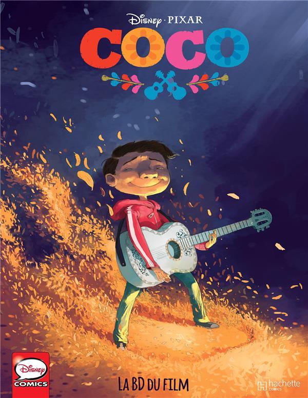 Coco ; la BD du film