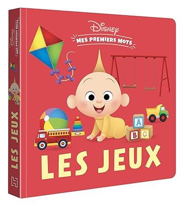 DISNEY BABY - Mes Premiers Mots - Les jeux