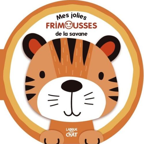 Mes jolies frimousses de la savane