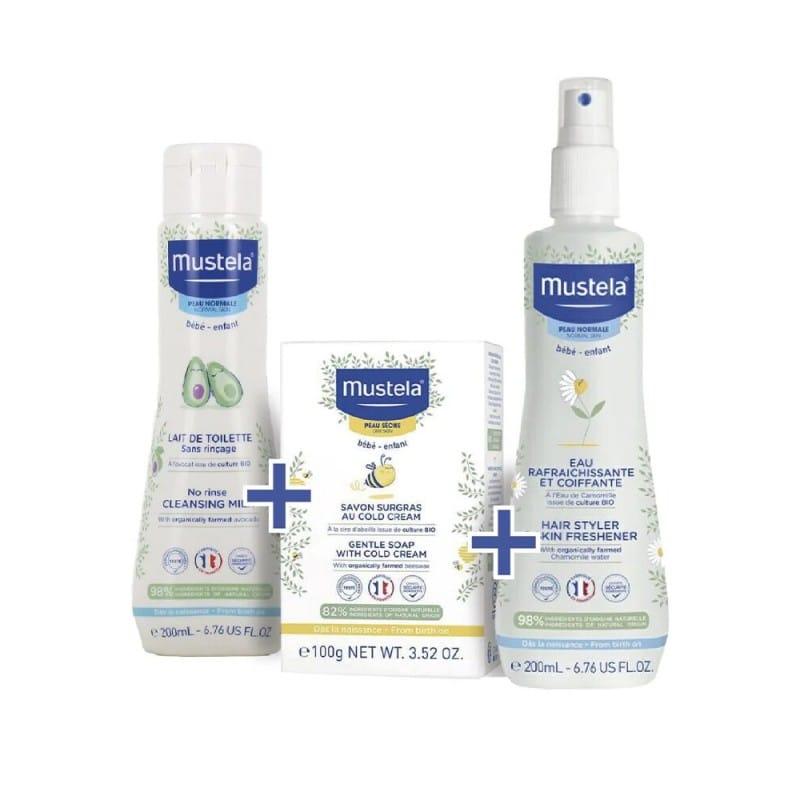 Mustela pour Bébé