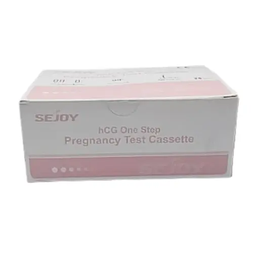 Sejoy Test De Grossesse Boite De 25 Test