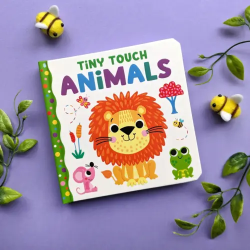 TINY TOUCH ANIMALS