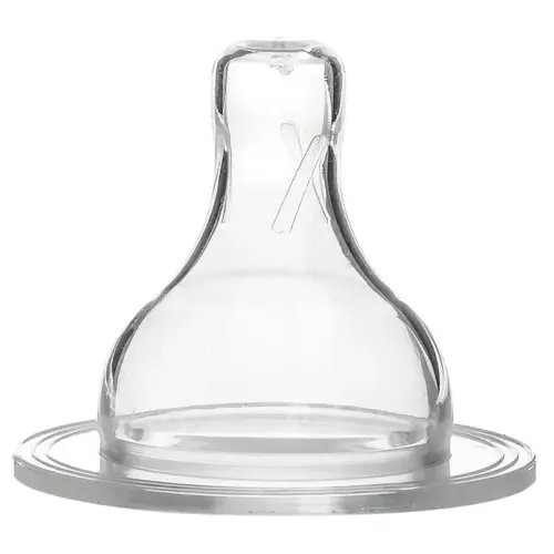 Tétine Silicone Cherry Bambino 18m+