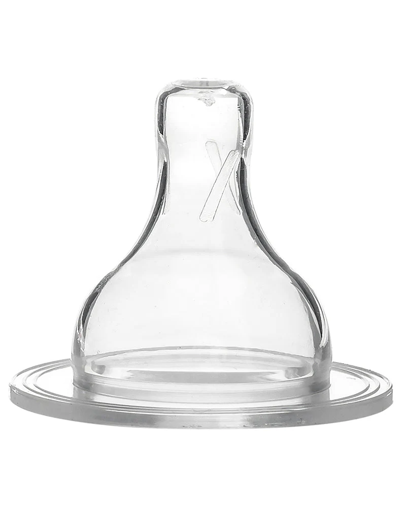 Tétine Silicone Cherry Bambino 18m+