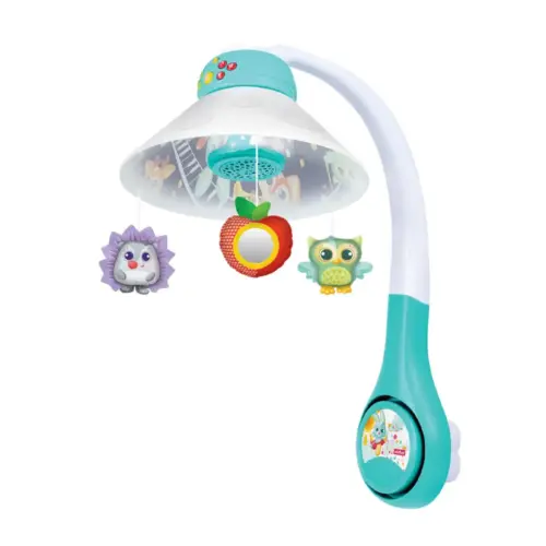 Winfun Mobile Projecteur 3-en-1 pour Bébé 0M+