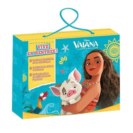 Vaiana, Vive la rentrée - Valisette activités