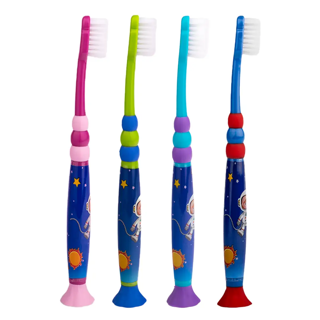 ORALEX - BROSSE À DENTS ENFANTS STAR Rose