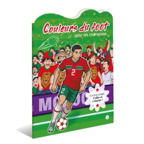 Couleurs du Foot - Pour les Champions