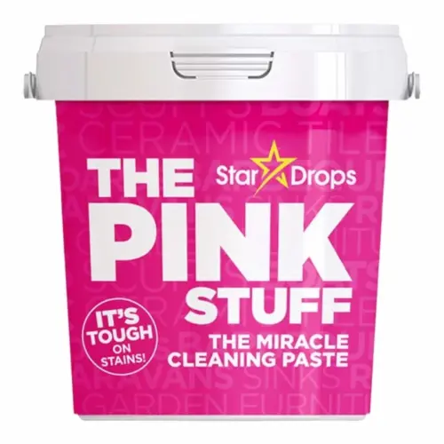 Star Drops The Pink Stuff – The Miracle Cleaning Paste 850g