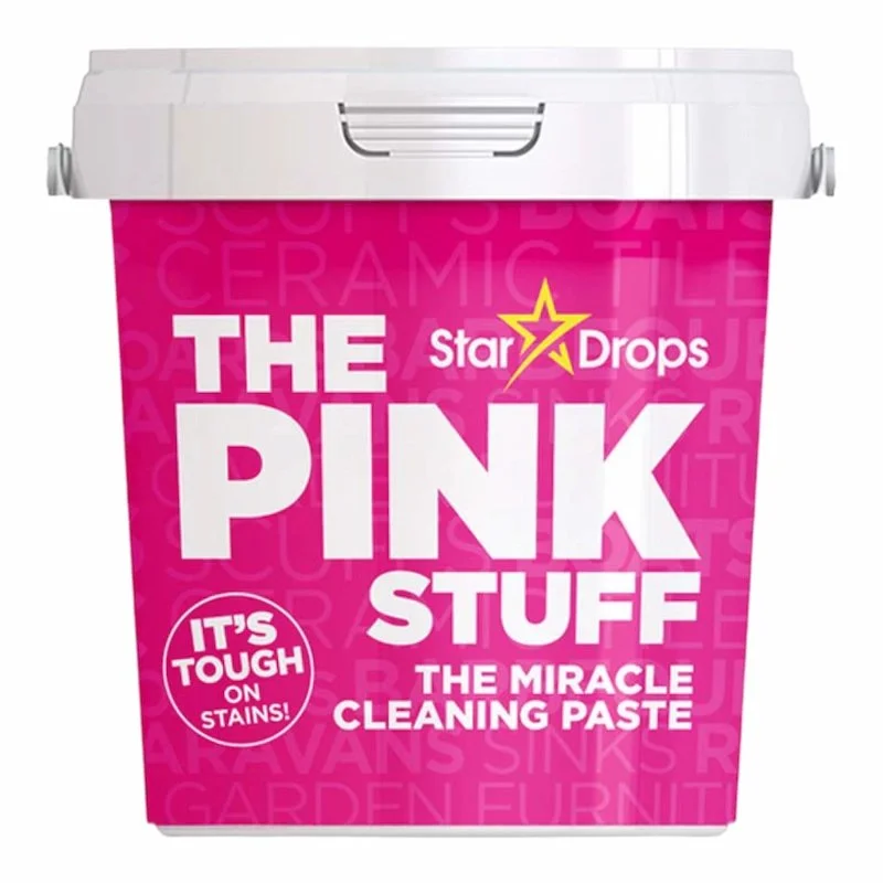 Star Drops The Pink Stuff – The Miracle Cleaning Paste 850g