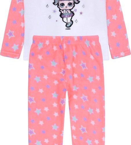 Pyjama polaire 4-5ans