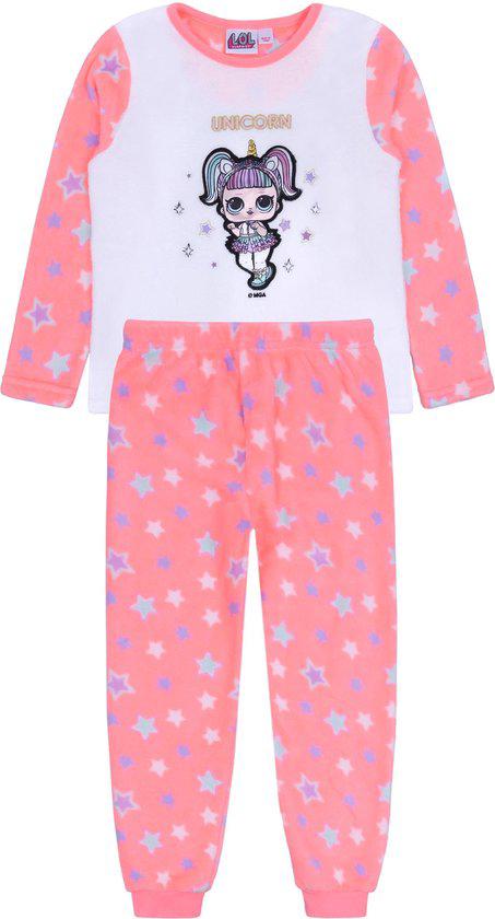 Pyjama polaire 4-5ans